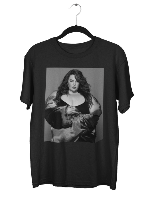 Monochrome Muse T-Shirt