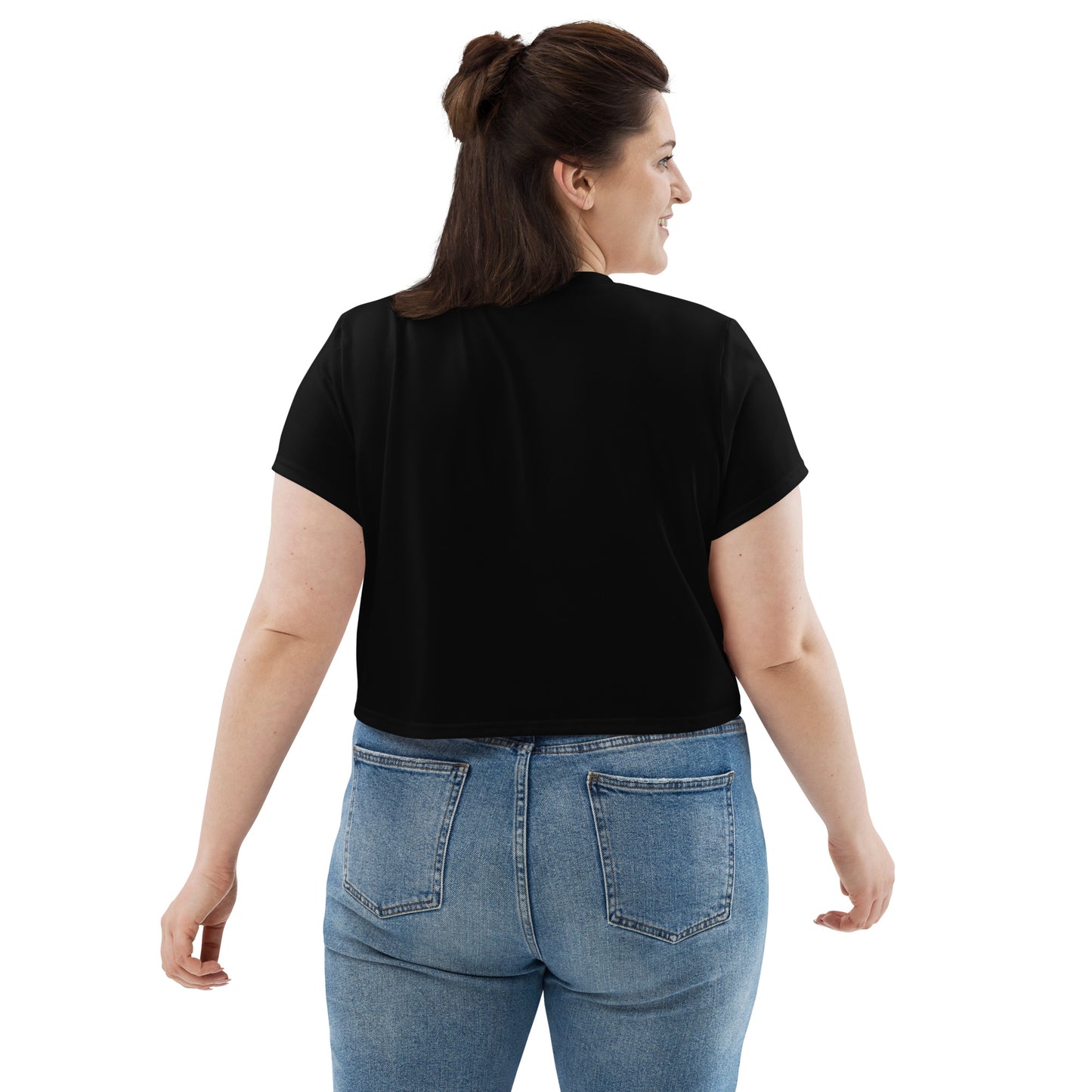 NFLB Crop Top
