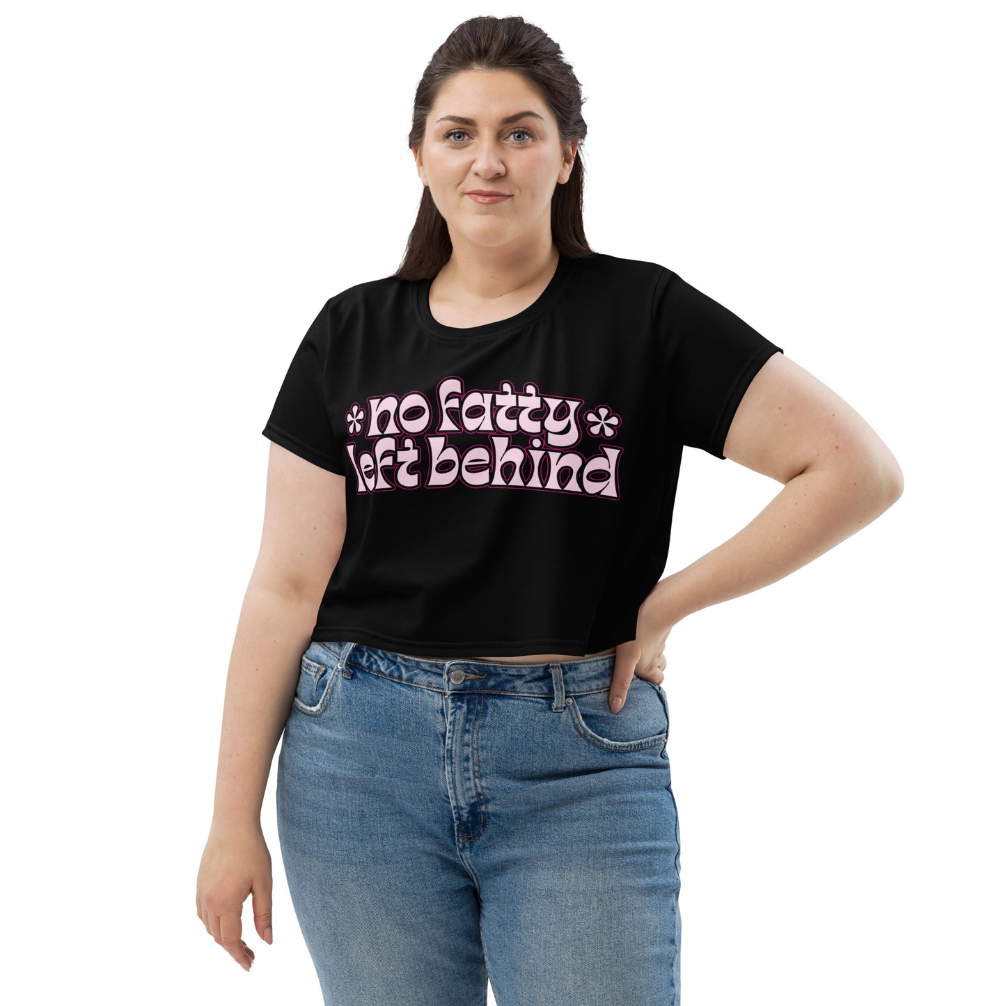 NFLB Crop Top