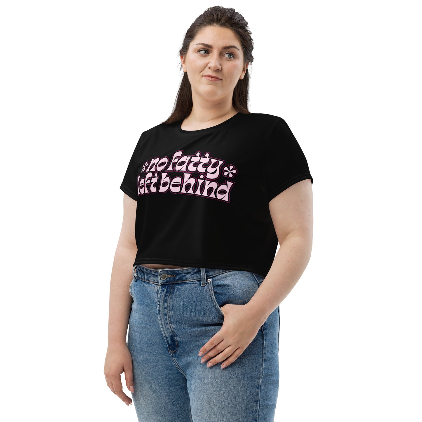 NFLB Crop Top