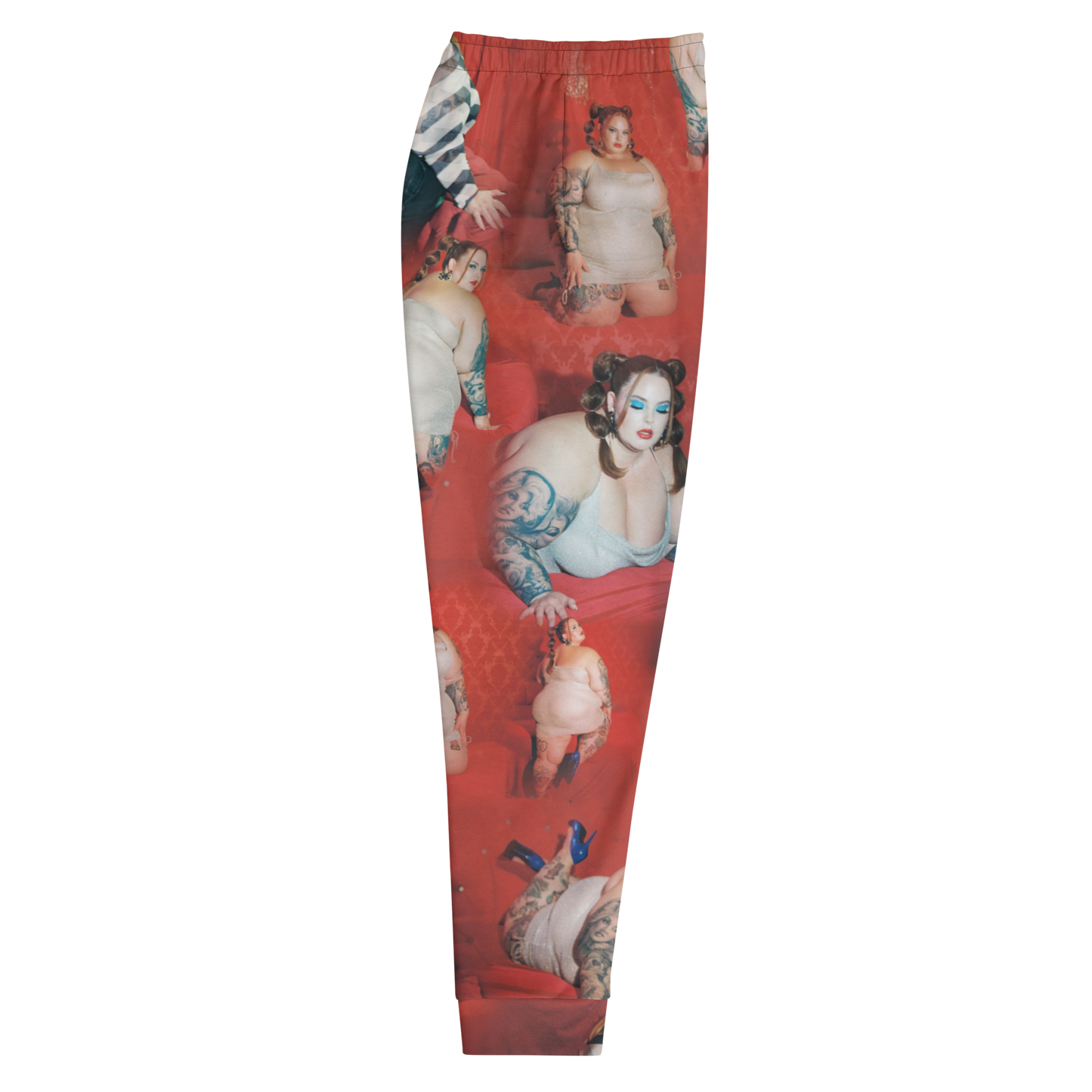 Luxe Lounge Tess Joggers