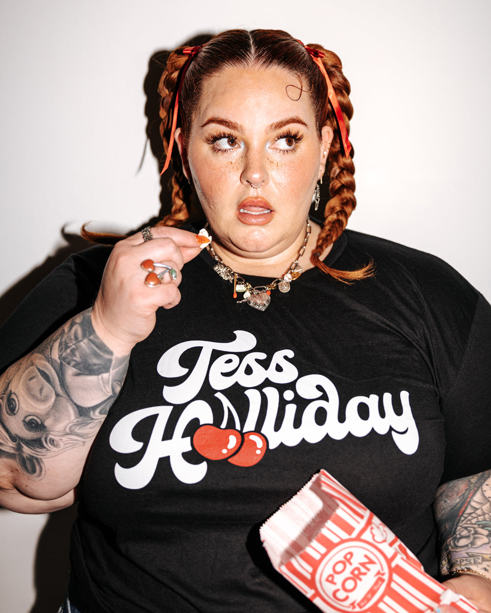 Tess Holliday Logo T-Shirt